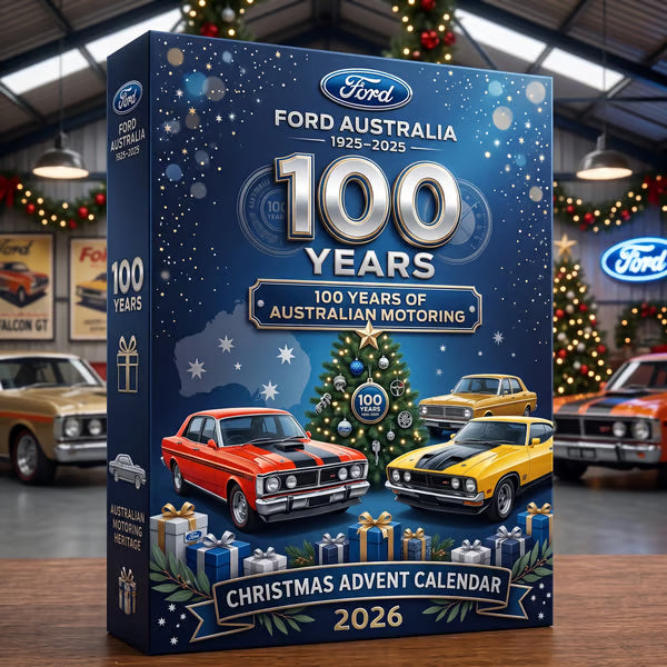 Ford 100th Anniversary Christmas Advent Calendar